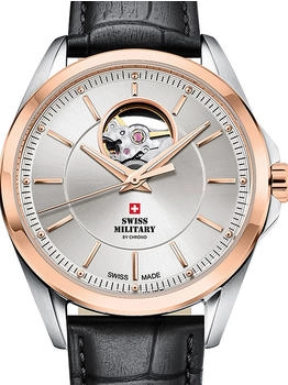 Swiss Military by Chrono Armbanduhr SMA34085.37