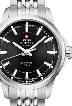 Swiss Military by Chrono Armbanduhr SM34105.01