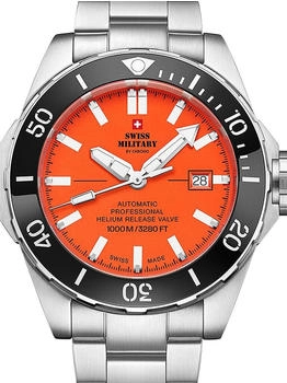 Swiss Military by Chrono Armbanduhr SMA34092.03