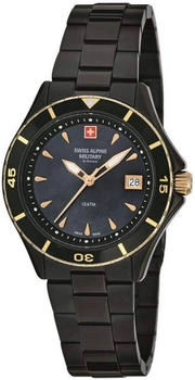 Swiss Alpine Military Armbanduhr 7740.1184