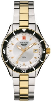 Swiss Alpine Military Armbanduhr 7740.1142