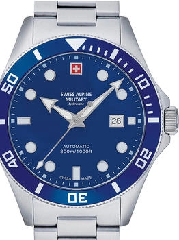 Swiss Alpine Military Armbanduhr 7095.2135