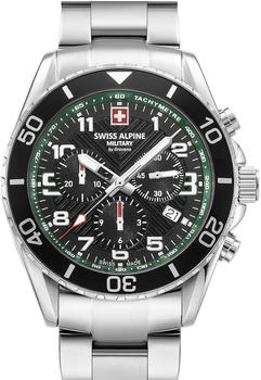 Swiss Alpine Military Raptor Chronograph 7029.9134