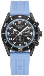 Swiss Alpine Military Raptor Chronograph 7029.9871