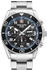 Swiss Alpine Military Raptor Chronograph 7029