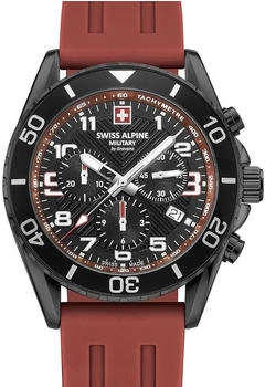 Swiss Alpine Military Raptor Chronograph 7029.9876