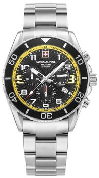 Swiss Alpine Military Raptor Chronograph 7029.9138