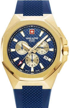 Swiss Alpine Military Typhoon Chronograph 7005.9815