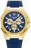 Swiss Alpine Military Typhoon Chronograph 7005