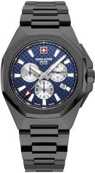 Swiss Alpine Military Typhoon Chronograph 7005.9175