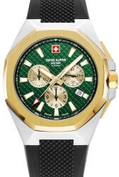 Swiss Alpine Military Typhoon Chronograph 7005.9844
