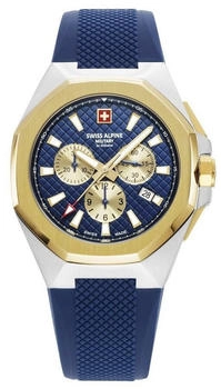 Swiss Alpine Military Typhoon Chronograph 7005.9845