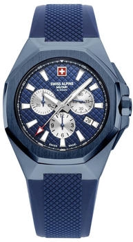 Swiss Alpine Military Typhoon Chronograph 7005.9895