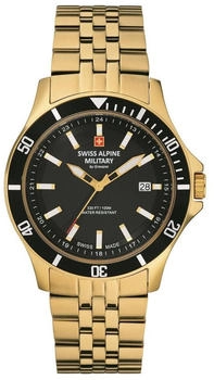 Swiss Alpine Military Armbanduhr 7022.1117