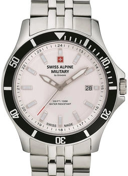 Swiss Alpine Military Armbanduhr 7022.1132