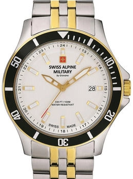 Swiss Alpine Military Armbanduhr 7022.1142