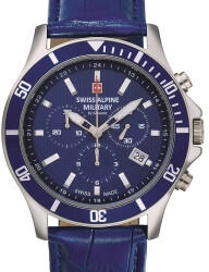 Swiss Alpine Military Chronograph 7022.9535