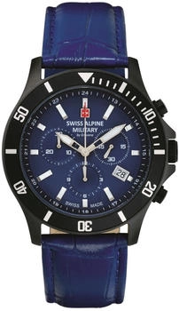 Swiss Alpine Military Chronograph 7022.9575
