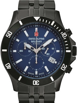 Swiss Alpine Military Chronograph 7022.9175