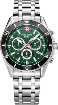Swiss Alpine Military Sierra Chronograph 7034.9138