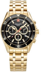 Swiss Alpine Military Sierra Chronograph 7034.9117