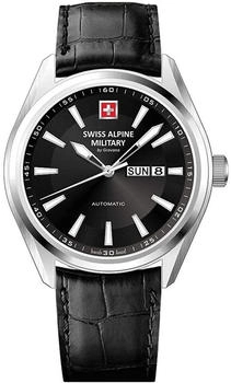Swiss Alpine Military Armbanduhr 7090.2537
