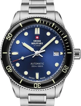 Swiss Military by Chrono Armbanduhr SMA34106.02