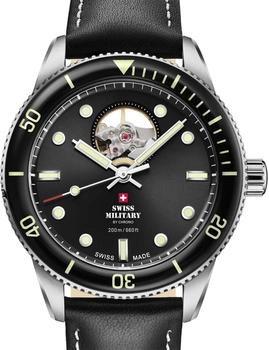 Swiss Military by Chrono Armbanduhr SMA34106.15