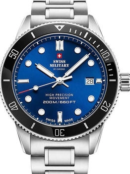 Swiss Military by Chrono Armbanduhr SM34088.02