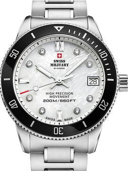 Swiss Military by Chrono Armbanduhr SM34089.03