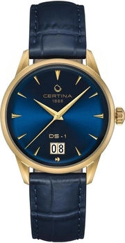 Certina Heritage DS-1 Big Date Powermatic 80 C029.426.36.041.00