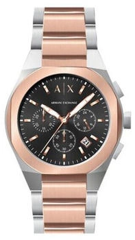 Armani Exchange AX4181 Men's Chronograph Two-Tone Stainless Steel Watch
