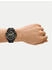 Armani Exchange AX1963 Men's Chronograph Watch - Black Stainless Steel Bracelet, Black Dial