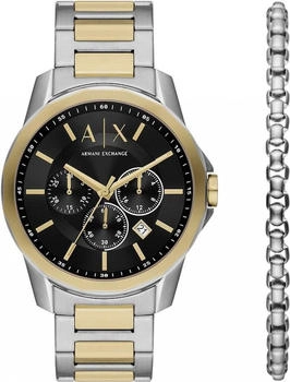 Armani Exchange Banks Special Pack + Bracelet