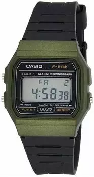 Casio F-91WM-3A