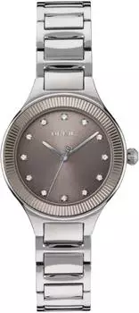 Breil Sheer TW1996 Women's Quartz Watch - Taupe Dial, Stainless Steel Bracelet