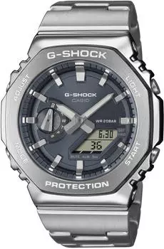 Casio GM-2110D-8AER grey