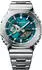 Casio GM-2110D-3A1ER green