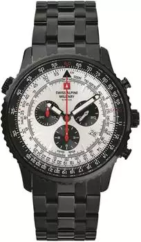 Swiss Alpine Military Chronograph 7078.9172