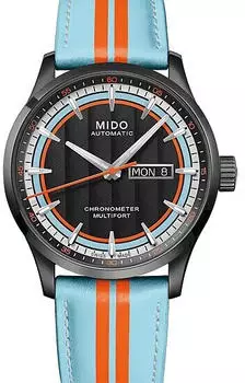 Mido Multifort III Gent Chronometer M038.431.36.051.00