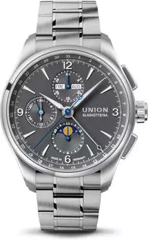 Union Glash&uuml;tte Belisar Chronograph D014.425.11.087.00