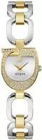 Guess Damen Armbanduhr silber, gold GB GIA GW0683L6 - Gold