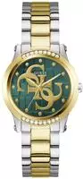 Guess Annette Damenuhr Guess-GW0861L4 - Silber