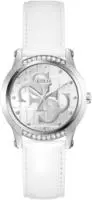 Guess Damen Uhr Armbanduhr Annette GW0860L3 Leder