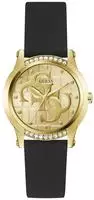 Guess Annette Damenuhr Guess-GW0860L1 - Gold