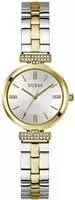 Guess Array Damenuhr Guess-GW0762L5 - Silber