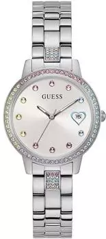Guess Three of Hearts (GW0657L1)