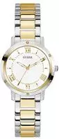 Nur Zeit Guess Gold Kollektion - frau - Silber