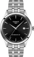 Tissot T1584071105100 Herren-Automatikuhr Classic Dream 40 mm Schwarz