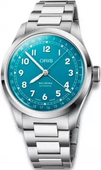 Oris Big Crown Pointer Date 01 754 7798 4065-07 8 20 06